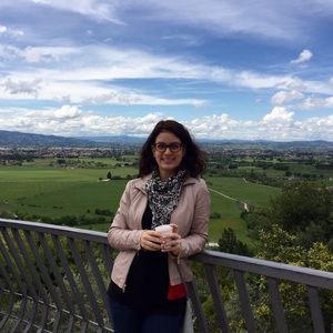 Meet your Posher, Amy